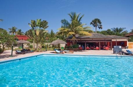 Holiday Beach Club 克罗里 外观 照片