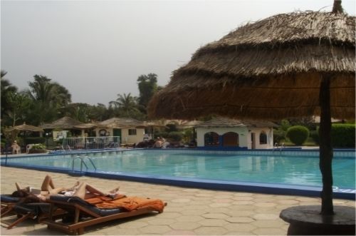 Holiday Beach Club 克罗里 外观 照片