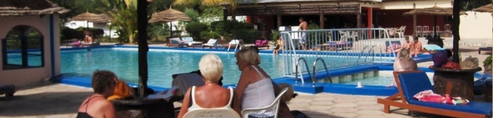 Holiday Beach Club 克罗里 外观 照片